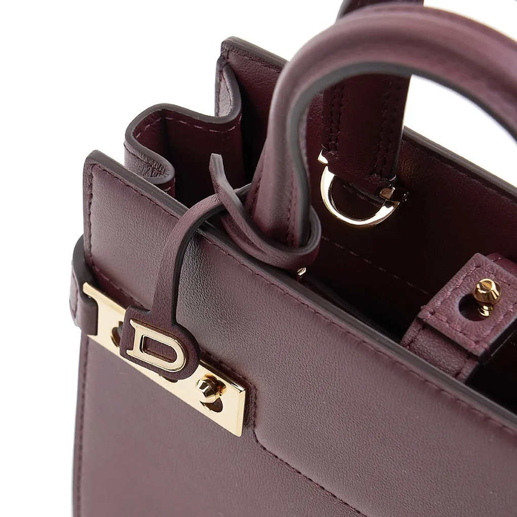 Logo Shoulder Bag