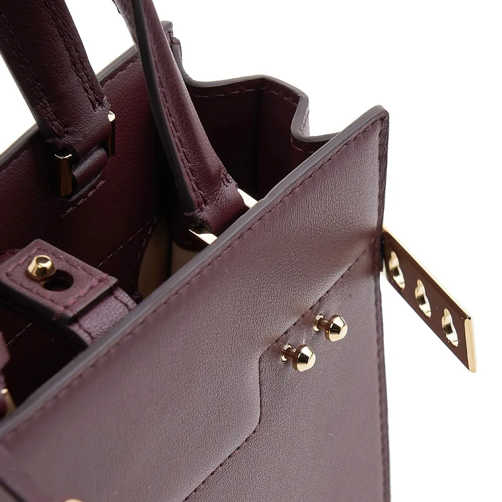 Logo Shoulder Bag