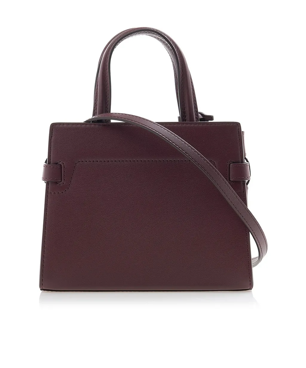 Logo Shoulder Bag