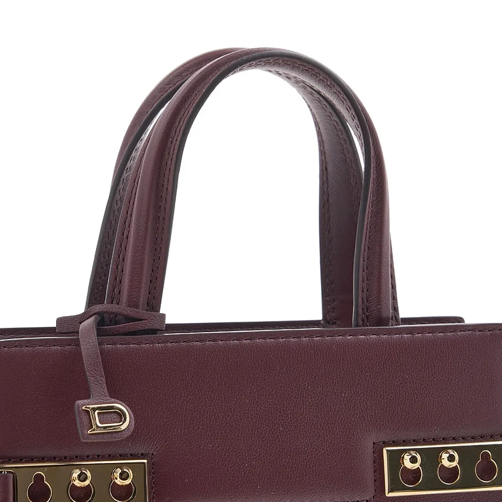 Logo Shoulder Bag