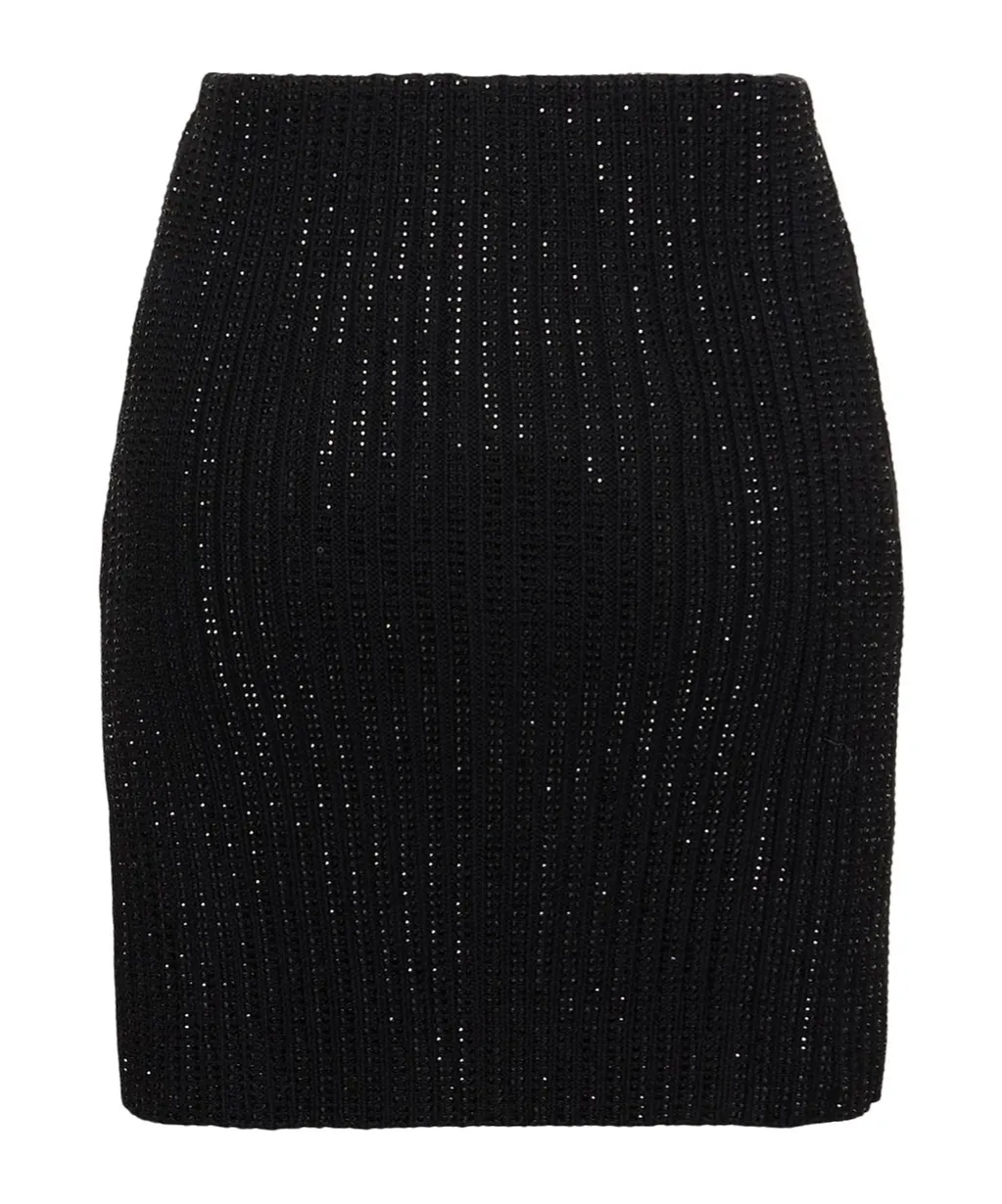 Slit Skirt
