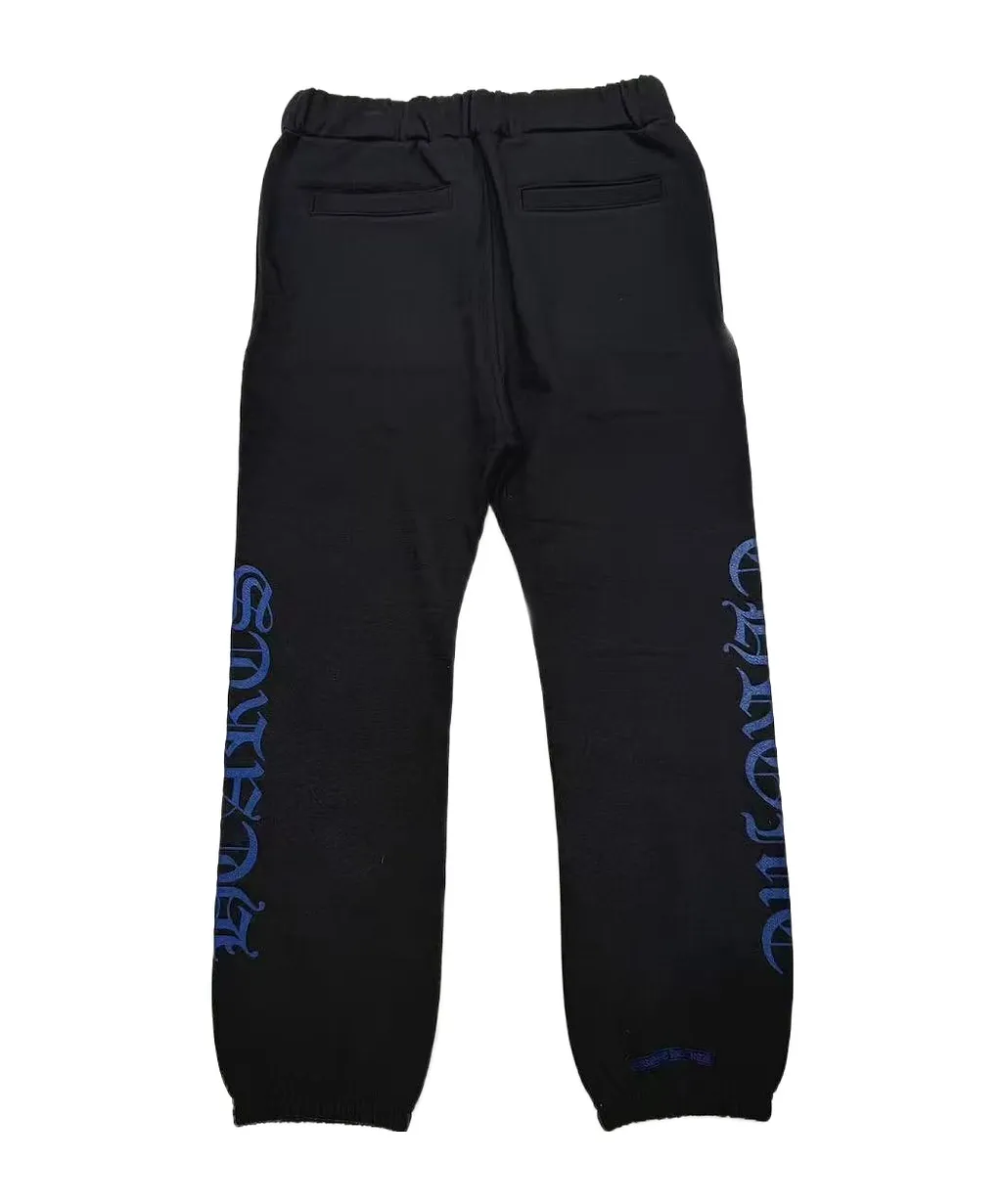Elastic Waist Sports Pants