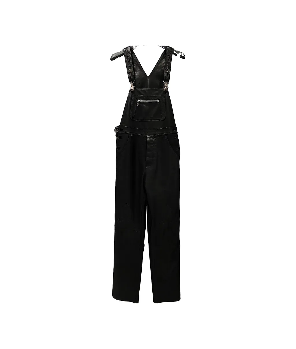 Buckle Overalls