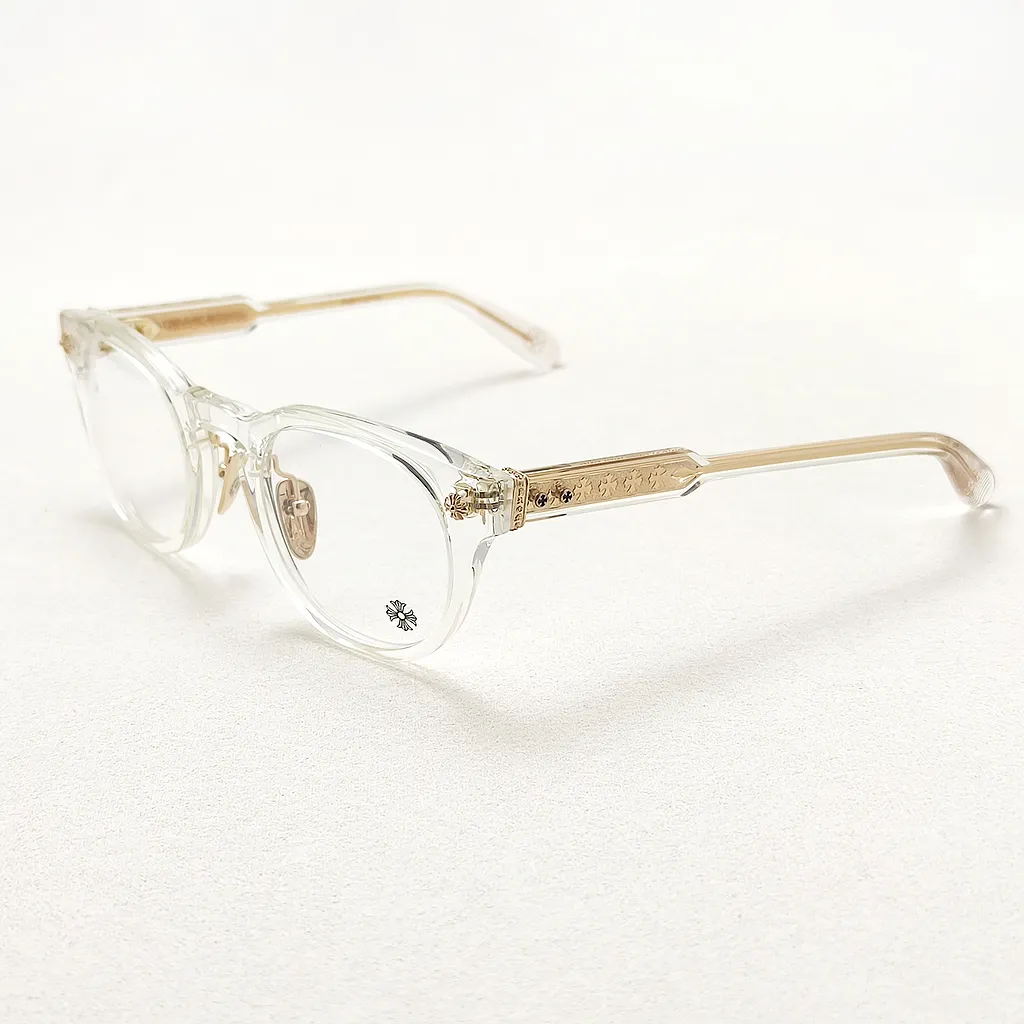 Dingalonglinglong-Crys Glasses