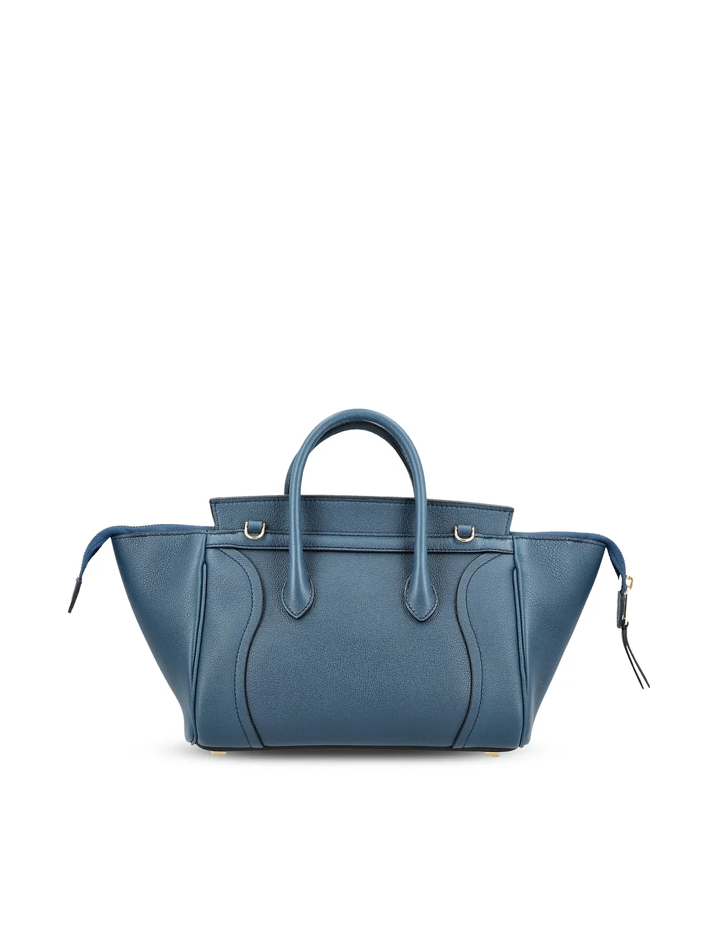 Small Zippered Shoulder Bag