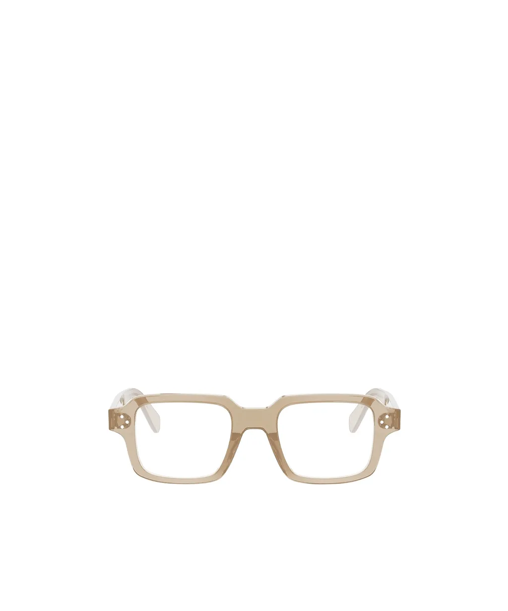 Square Mirror Glasses