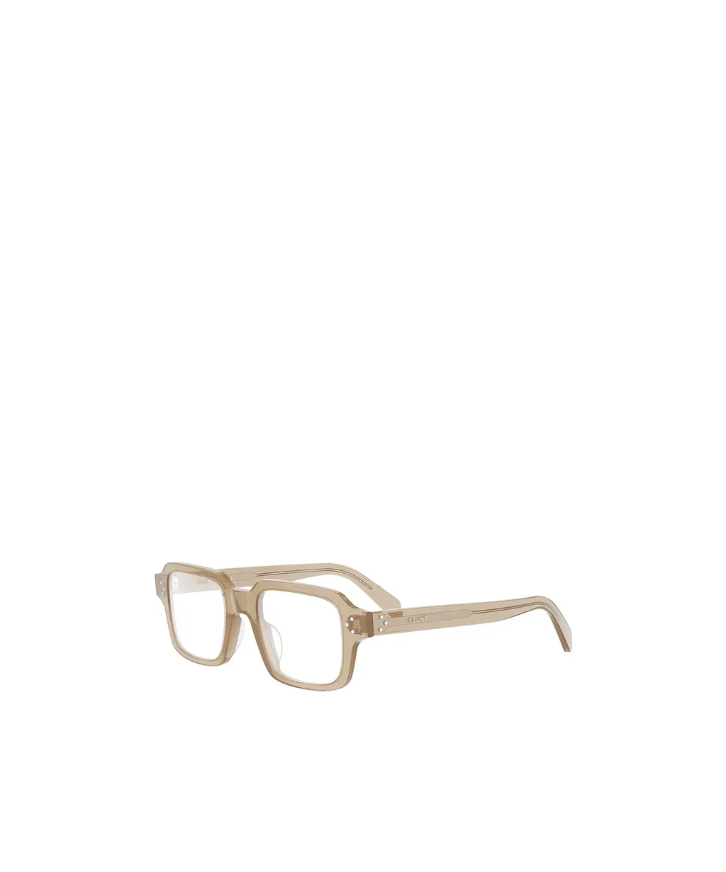 Square Mirror Glasses
