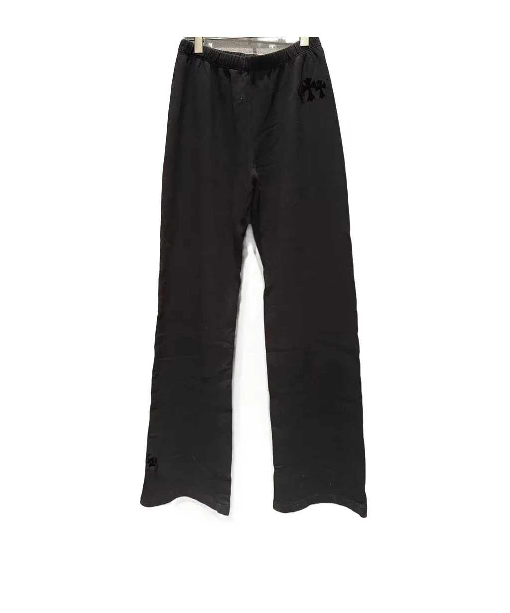 Elastic Waist Sweatpants