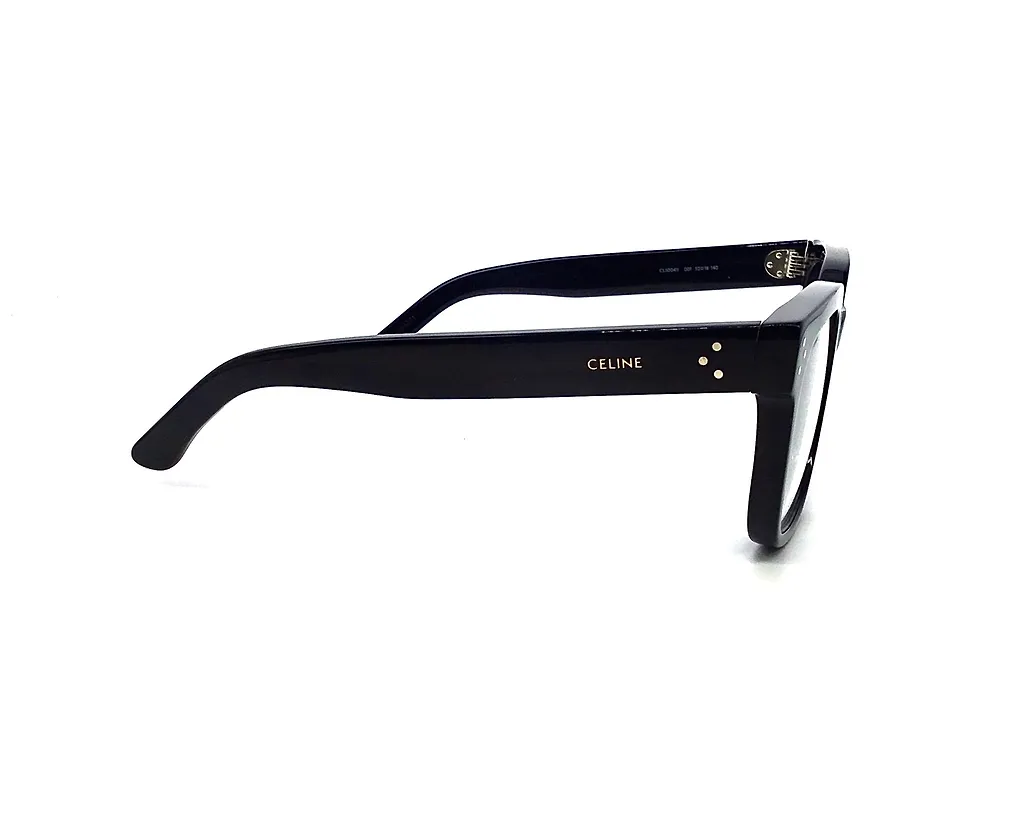 Square-Frame Logo Glasses