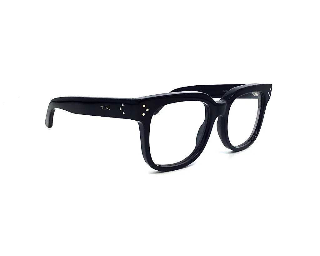 Square-Frame Logo Glasses