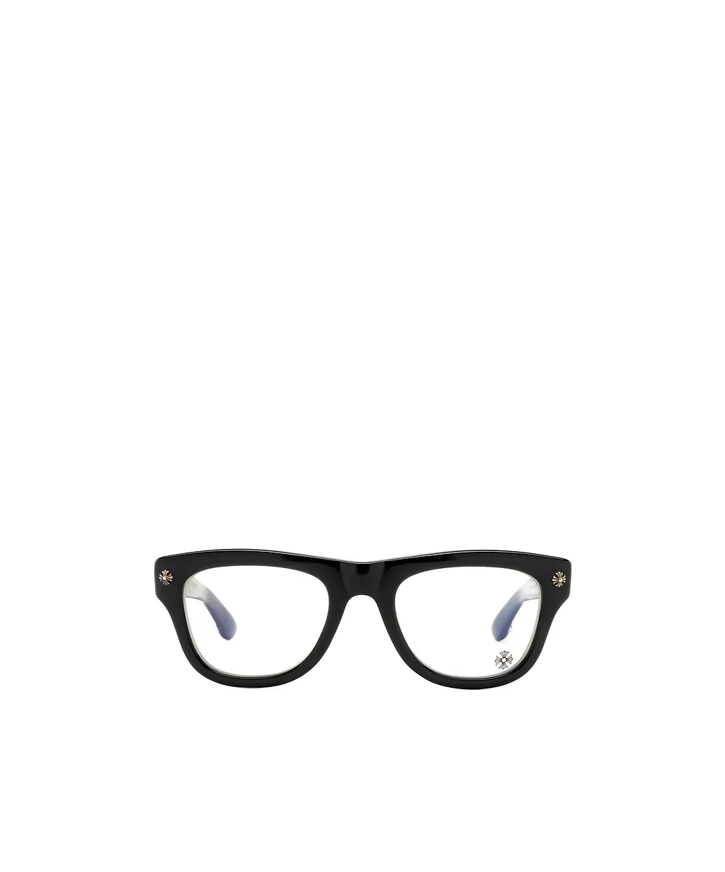 Geometric Flat Mirror Glasses