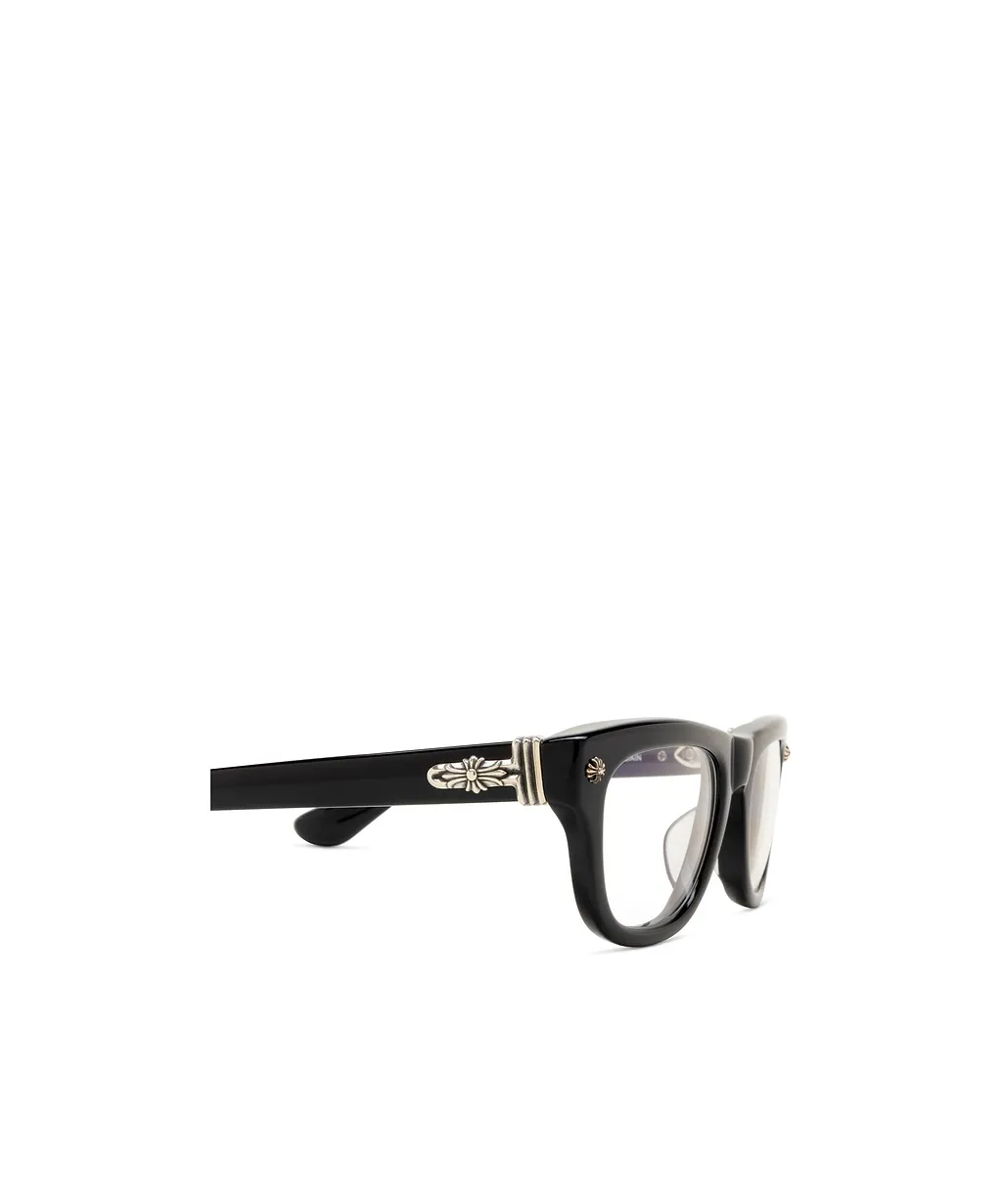 Geometric Flat Mirror Glasses