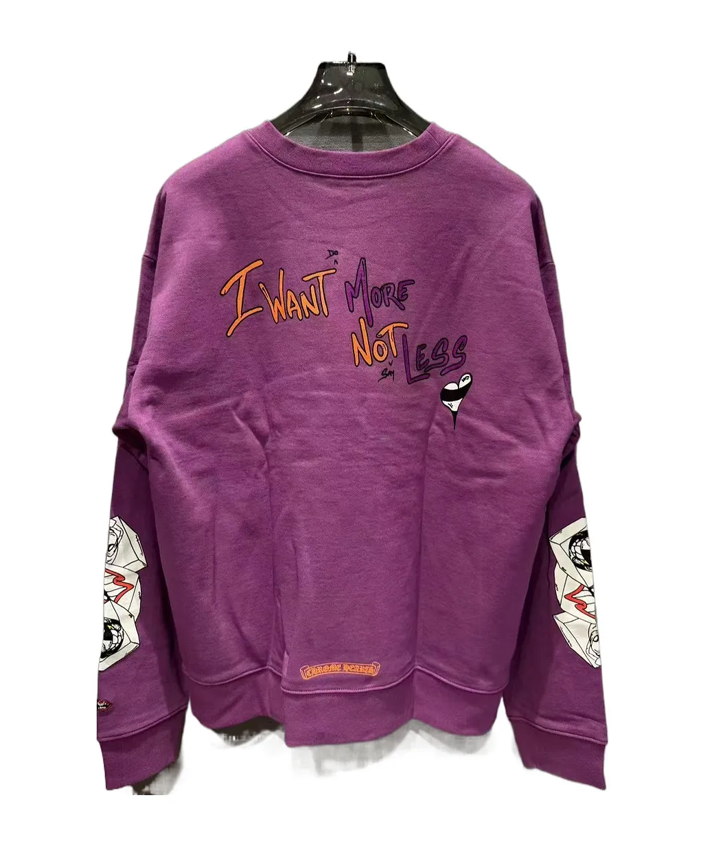 Long-Sleeved Sweatshirt