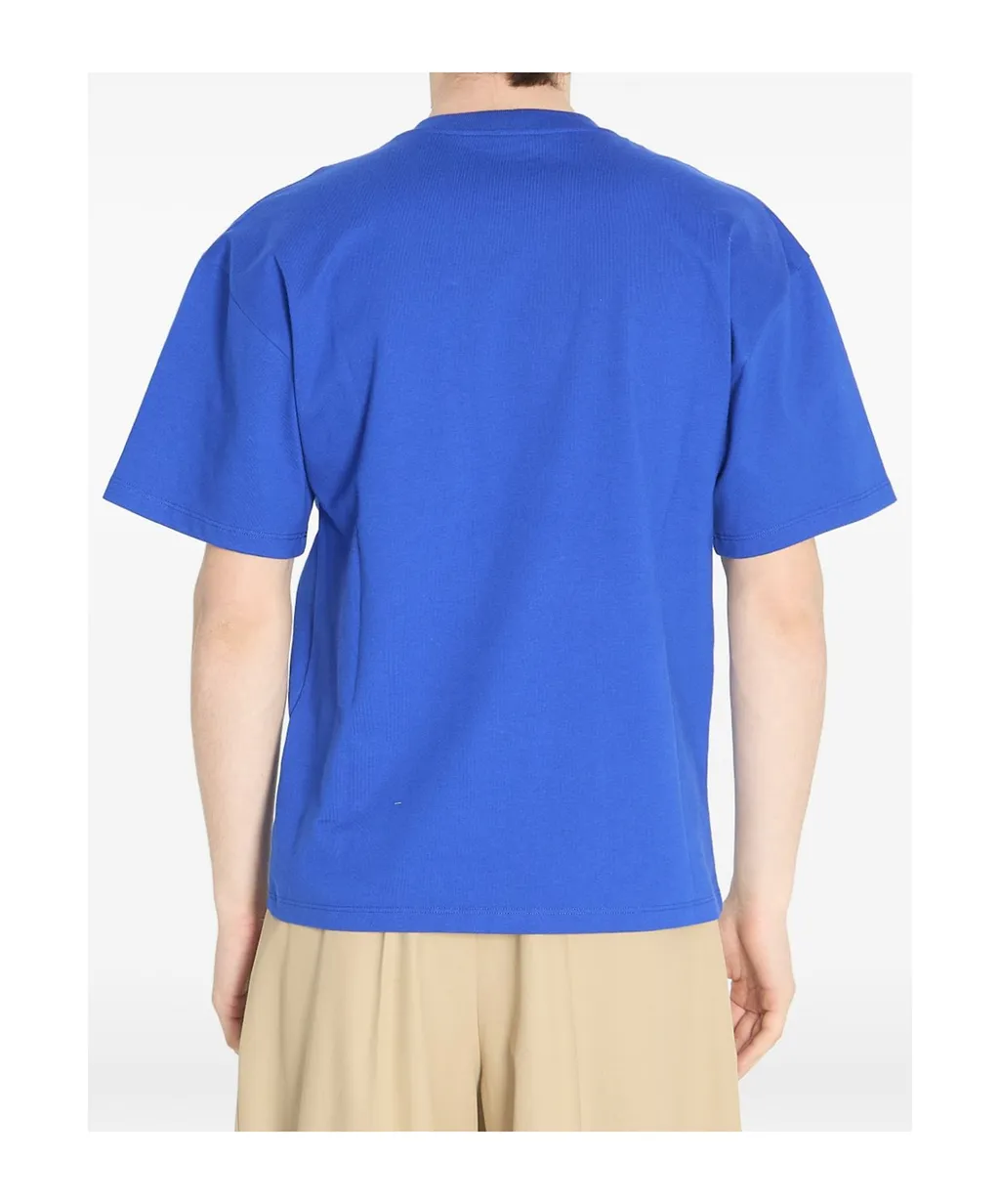 T-Shirt In Cotton Jersey