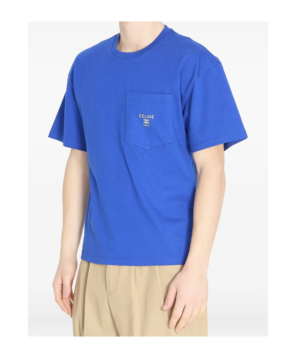 T-Shirt In Cotton Jersey