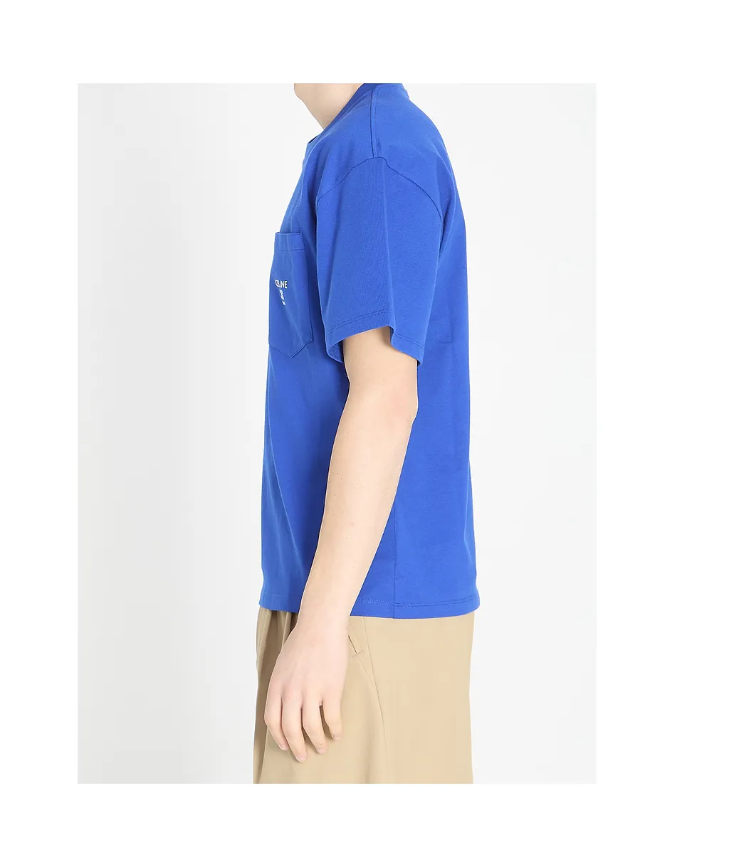T-Shirt In Cotton Jersey