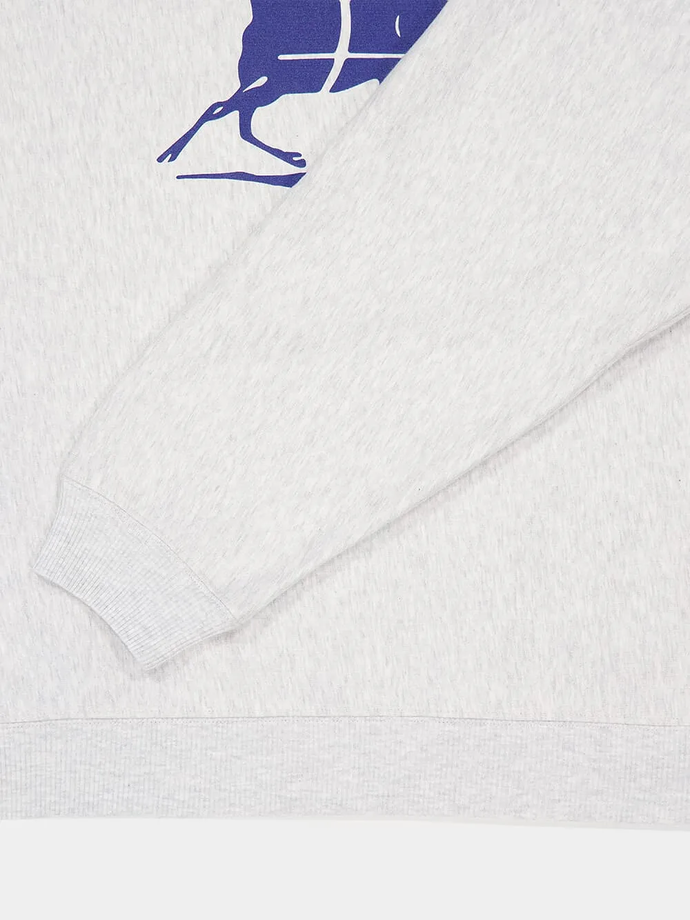 Sweatshirt In Cotton Fleece