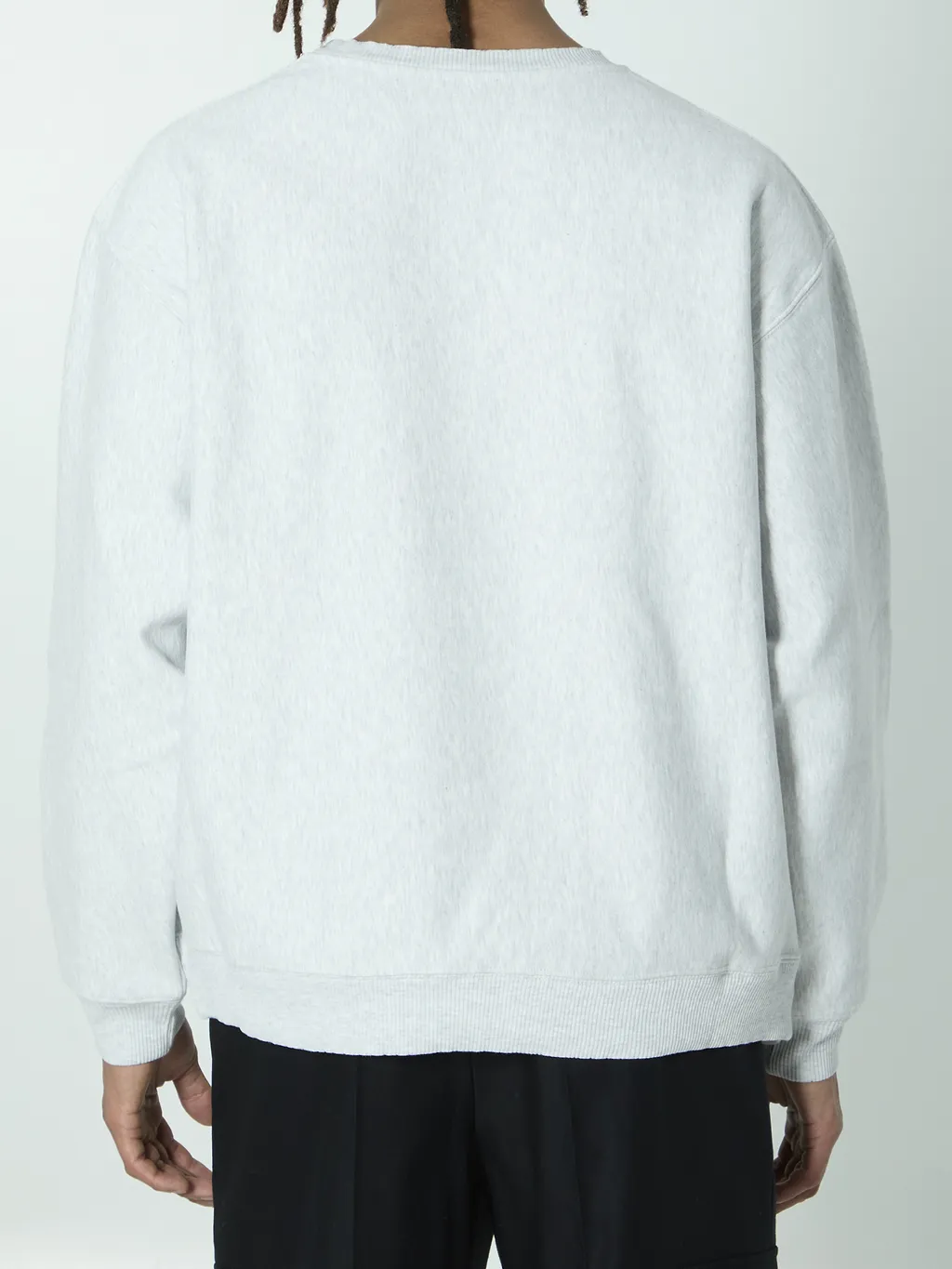 Sweatshirt In Cotton Fleece