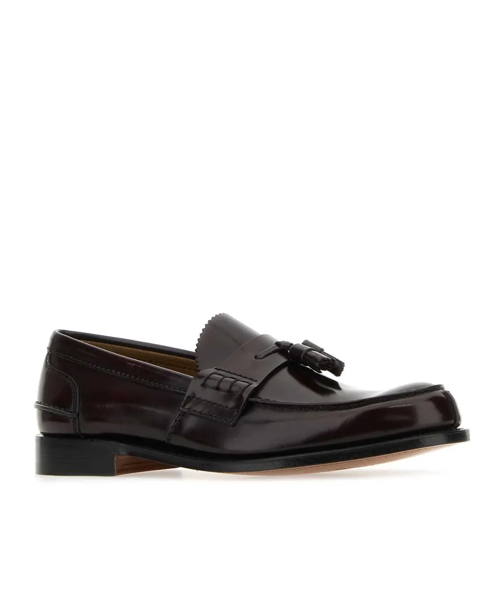 Church's Tiverton Tassel Detailed Loafers