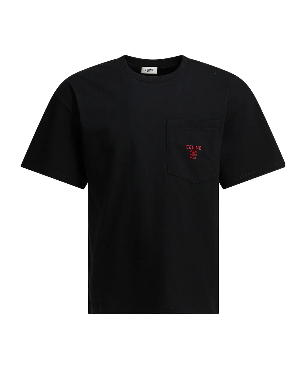 T-Shirt In Cotton Jersey