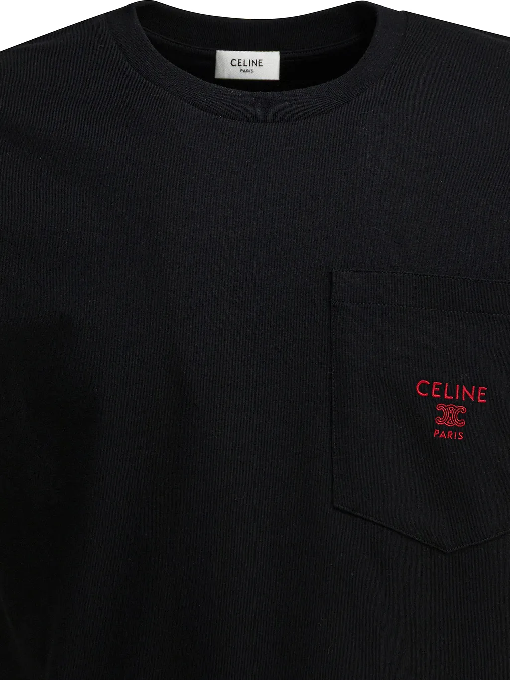 T-Shirt In Cotton Jersey