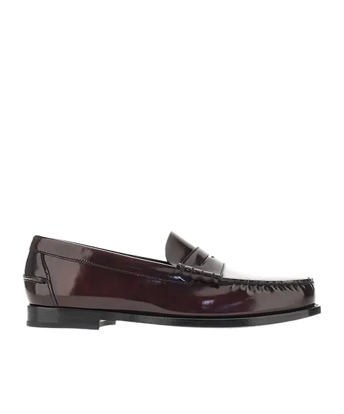 Round-Toe Loafers