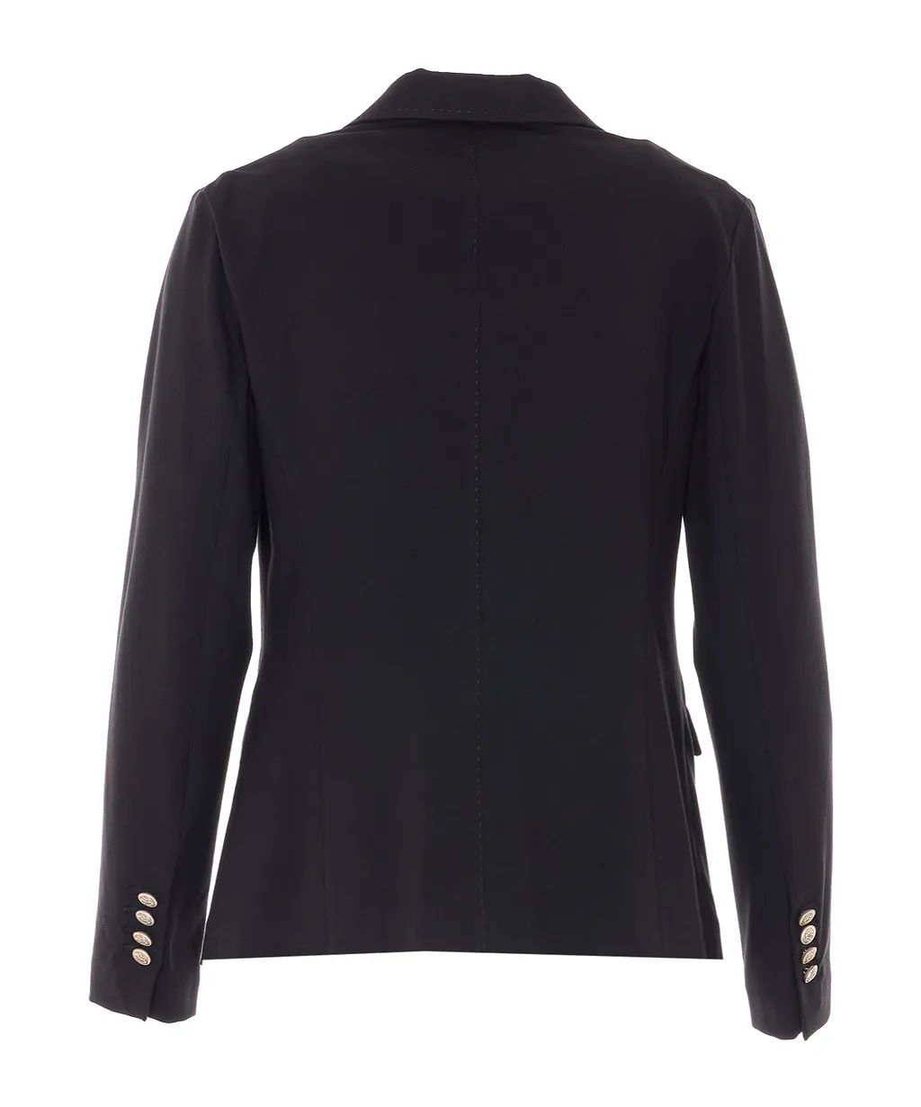 Circolo 1901 Single-Breasted Blazer