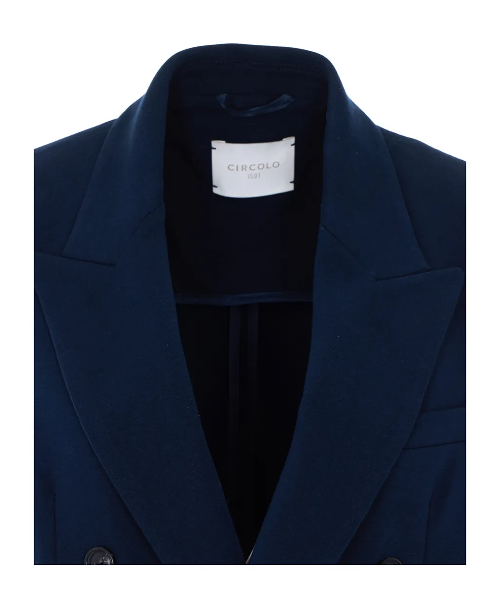 Circolo 1901 Double-Breasted Blazer