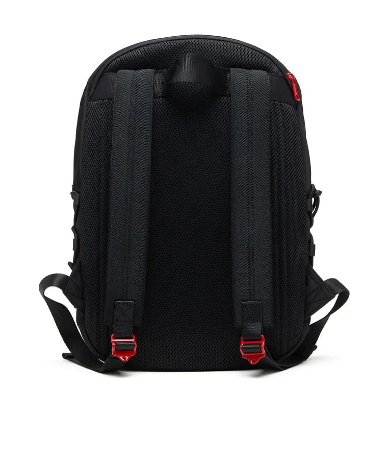 Diesel Tech-D Oval D Embroidered Backpack