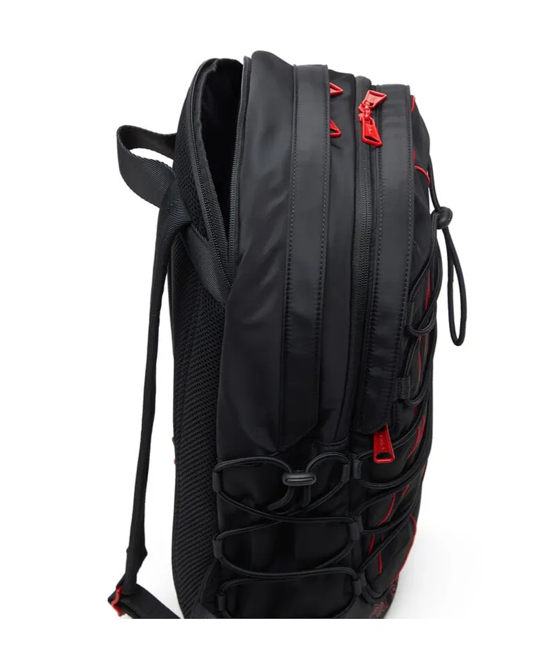Diesel Tech-D Oval D Embroidered Backpack