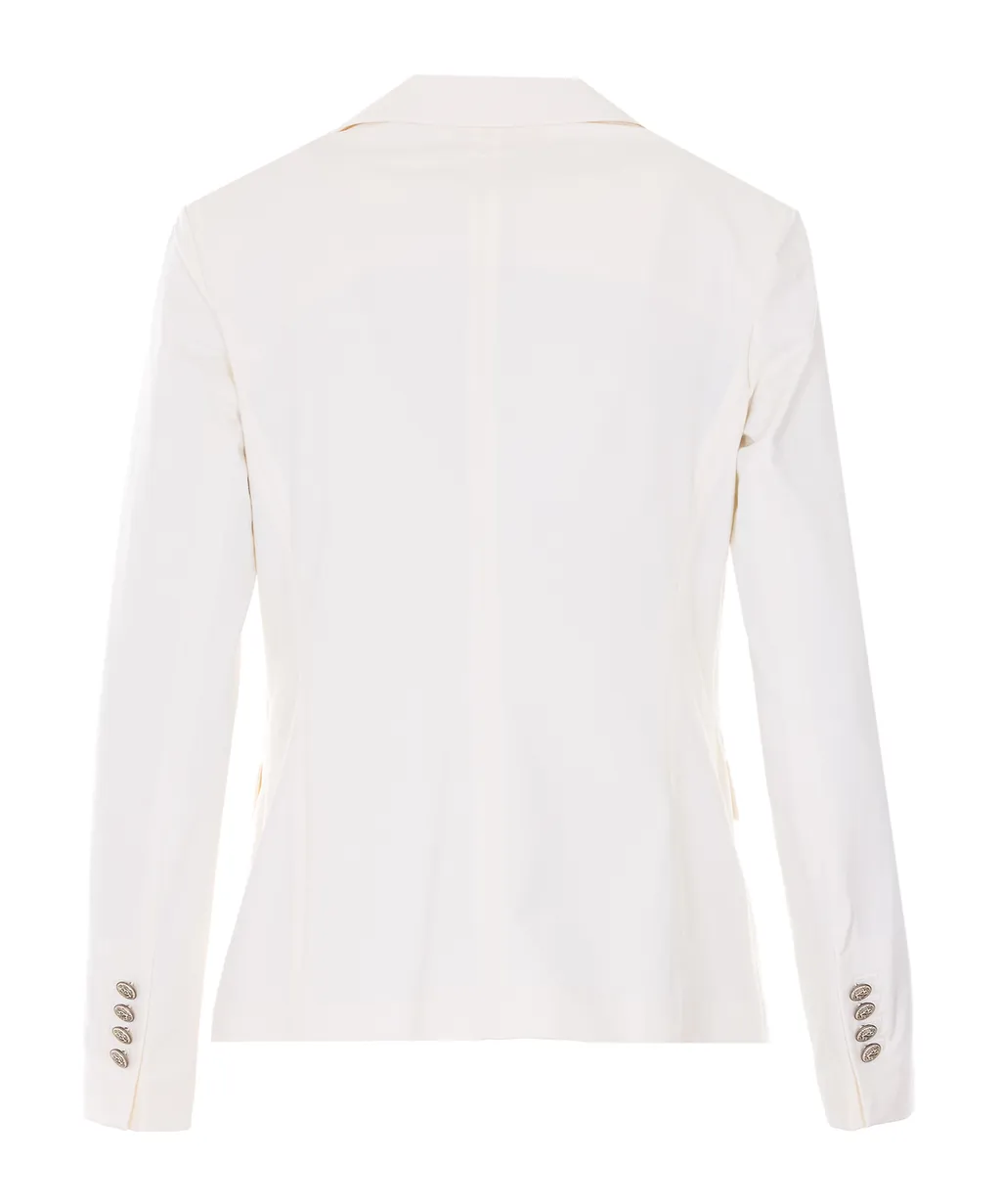 Circolo 1901 Single-Breasted Blazer