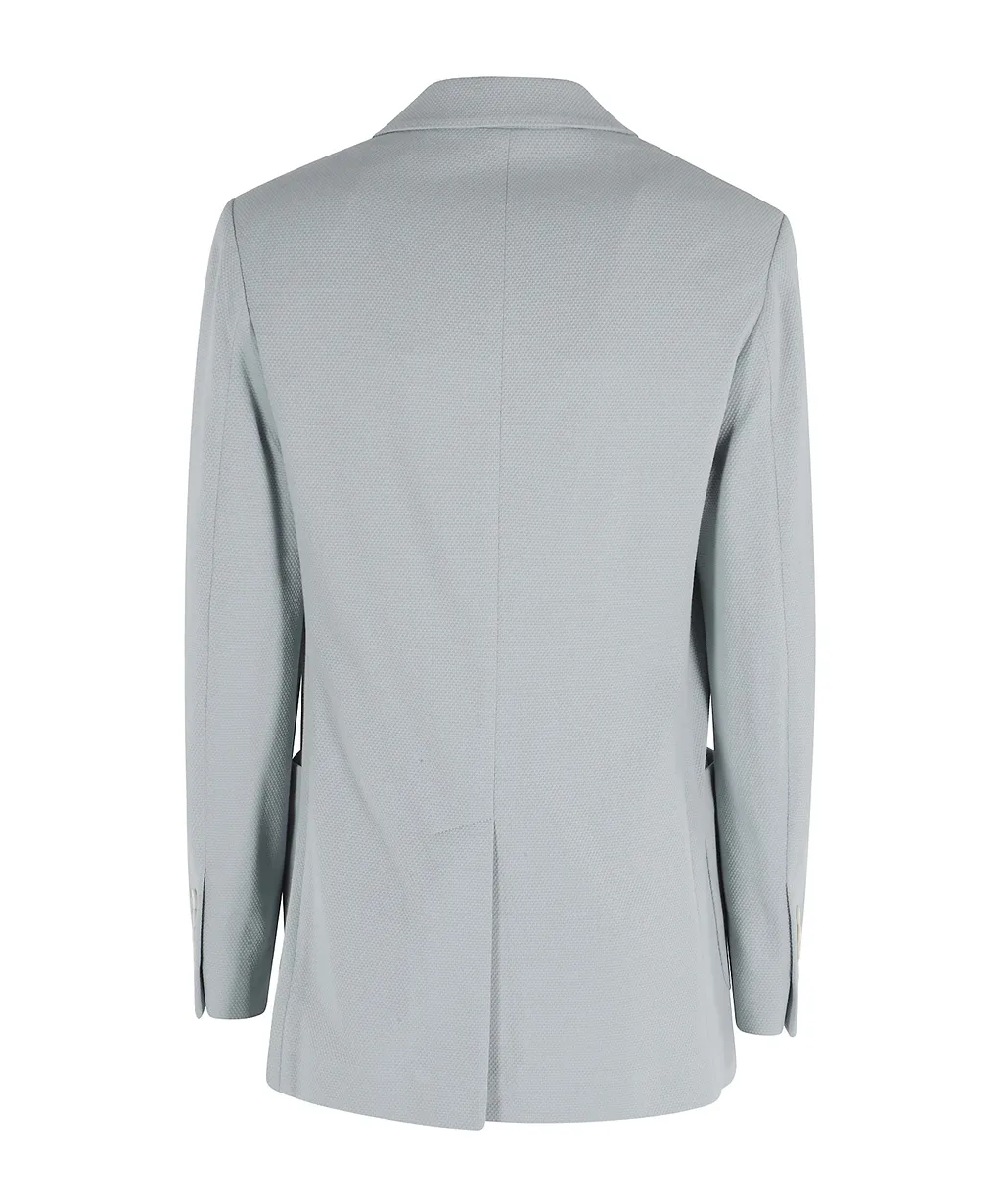 Circolo 1901 Textured Single-Breasted Blazer