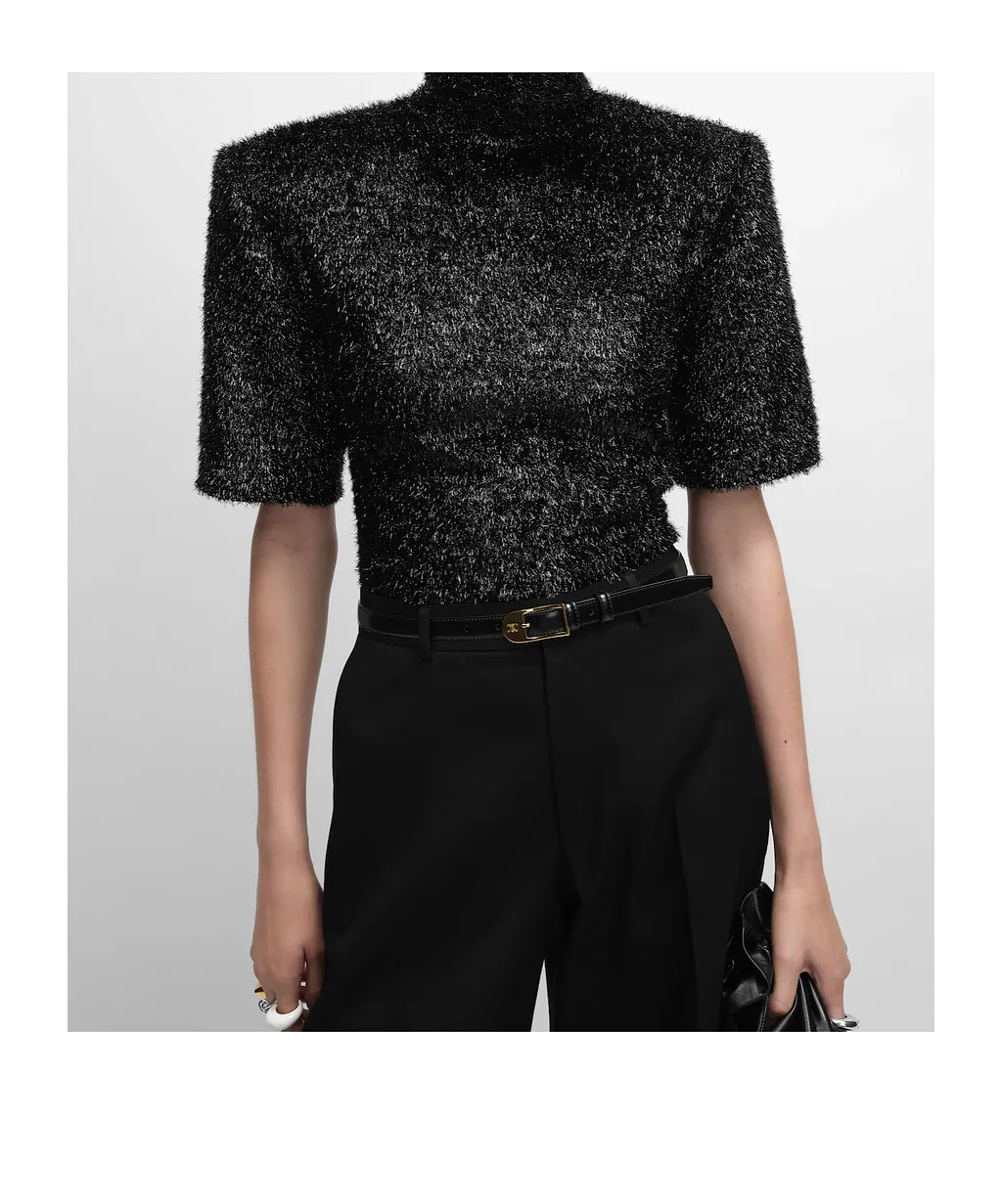 Top In Lurex