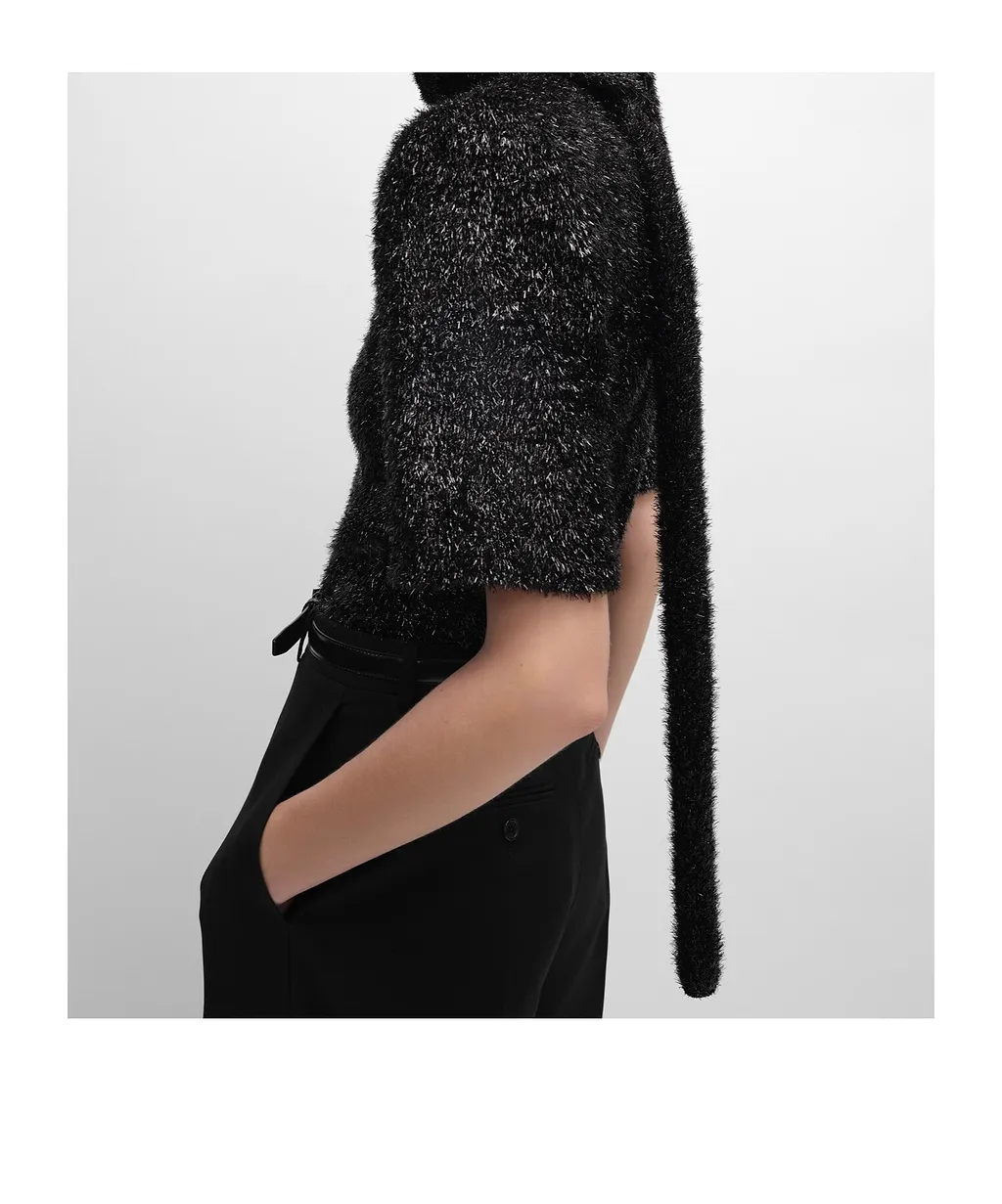 Top In Lurex