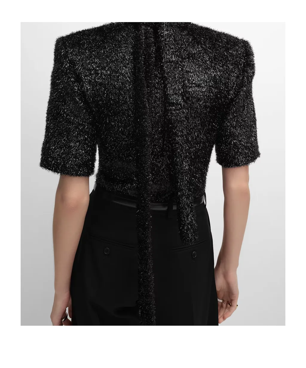 Top In Lurex