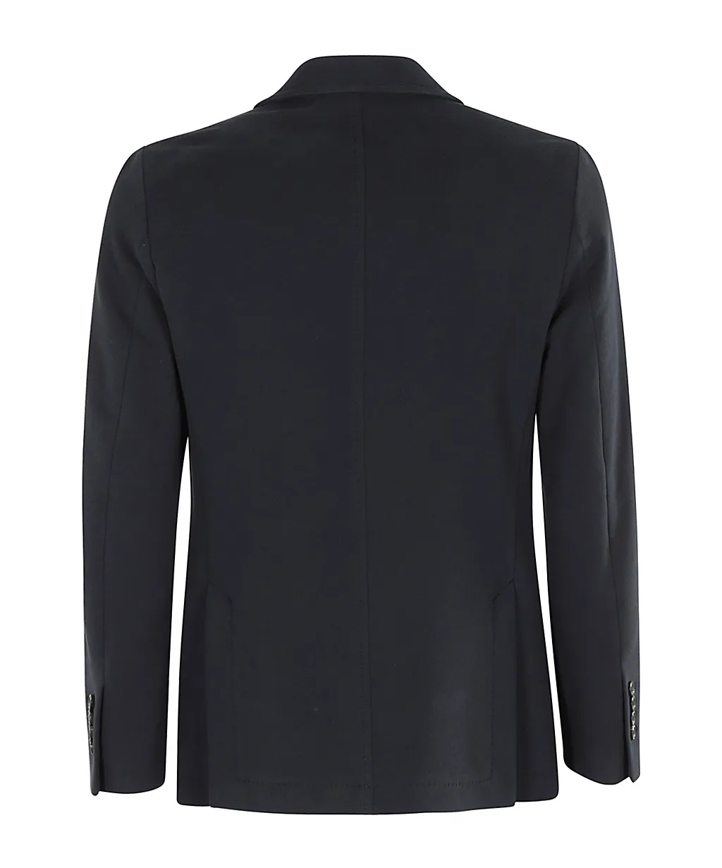 Single-Breasted Blazer