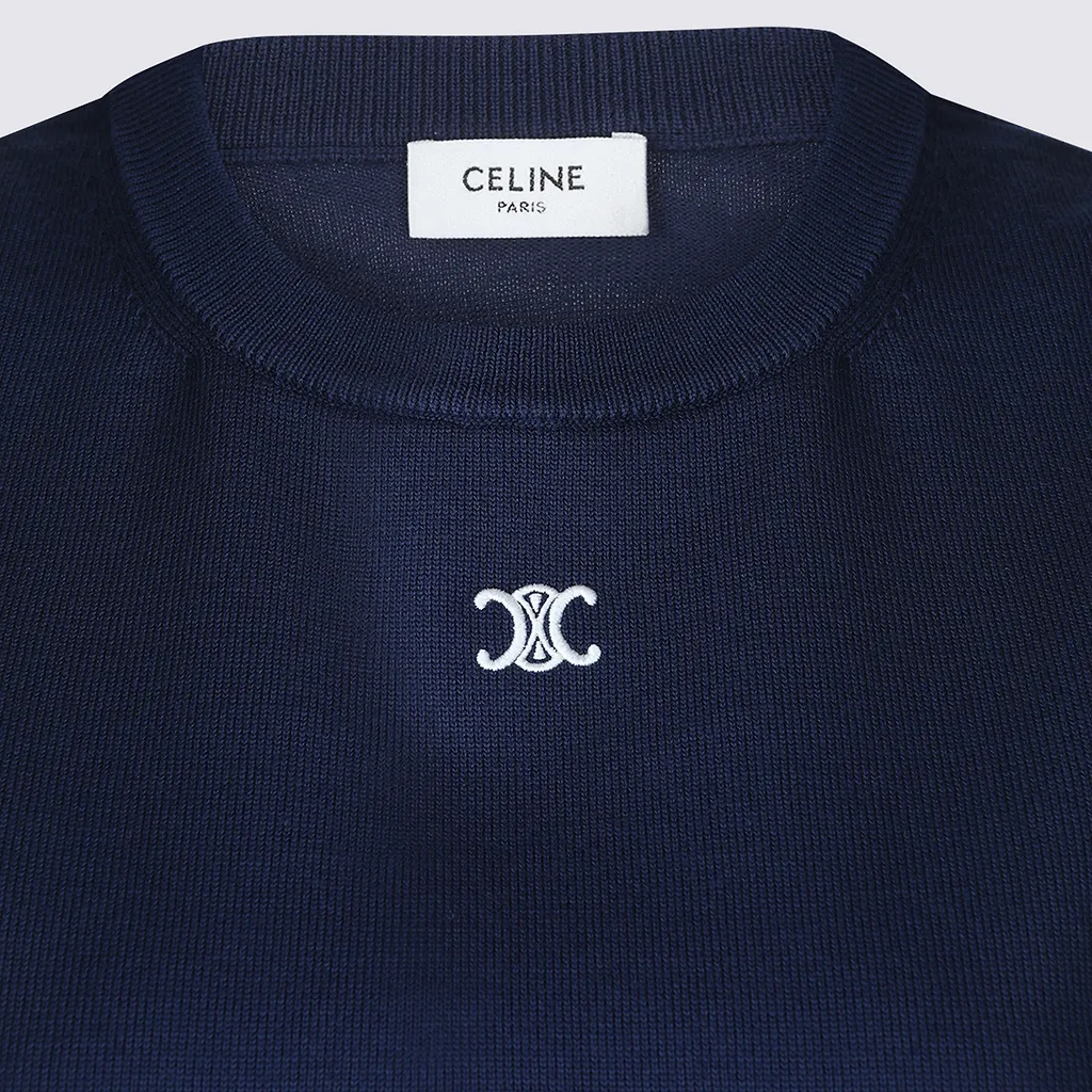 Fine Wool Sleeveless Top