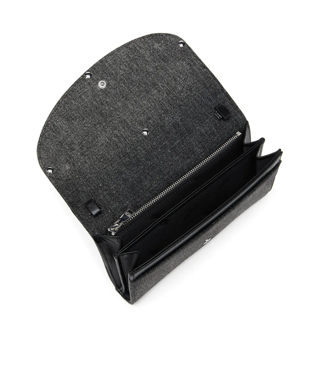 Diesel 1Dr Strap Wallet
