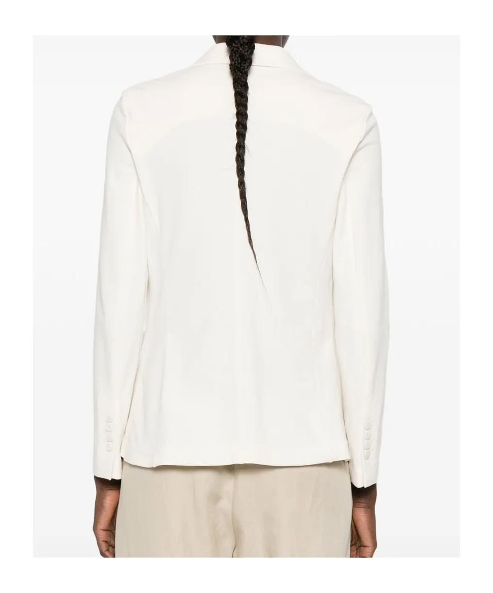 Single-Breasted Blazer