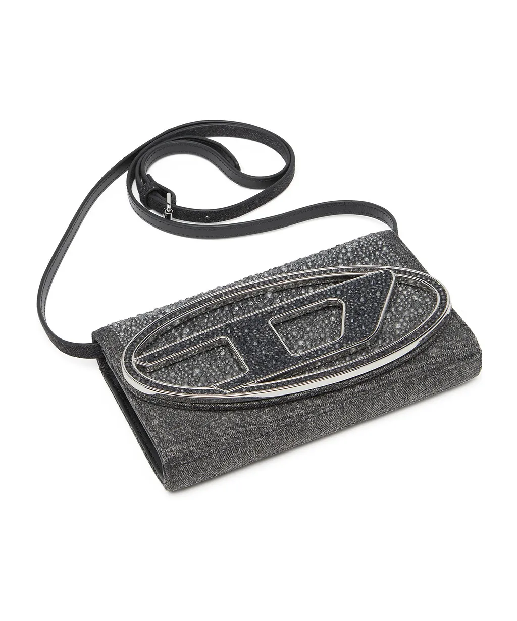 Diesel 1Dr Strap Wallet