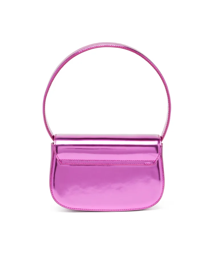 Diesel 1Dr-Iconic Mirrored Shoulder Bag