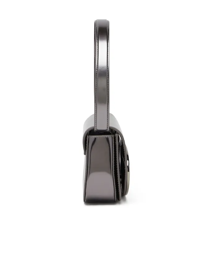 Diesel 1Dr-Iconic Mirrored Shoulder Bag