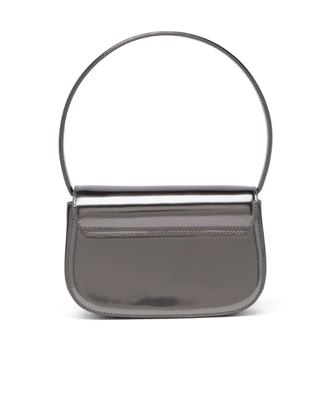 Diesel 1Dr-Iconic Mirrored Shoulder Bag