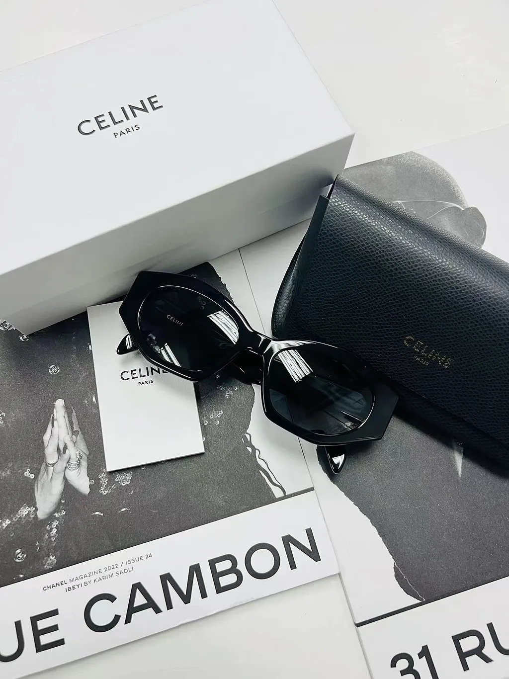 Triomphe 08 Sunglasses