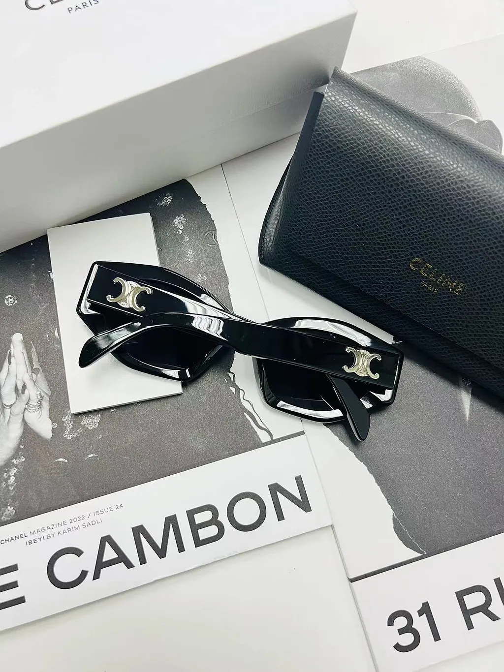 Triomphe 08 Sunglasses