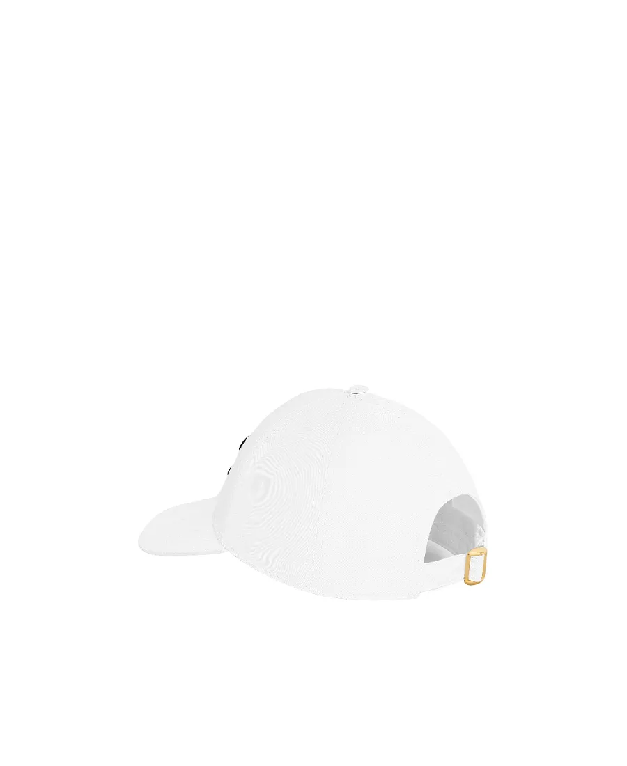 Triomphe Baseball Cap In Cotton