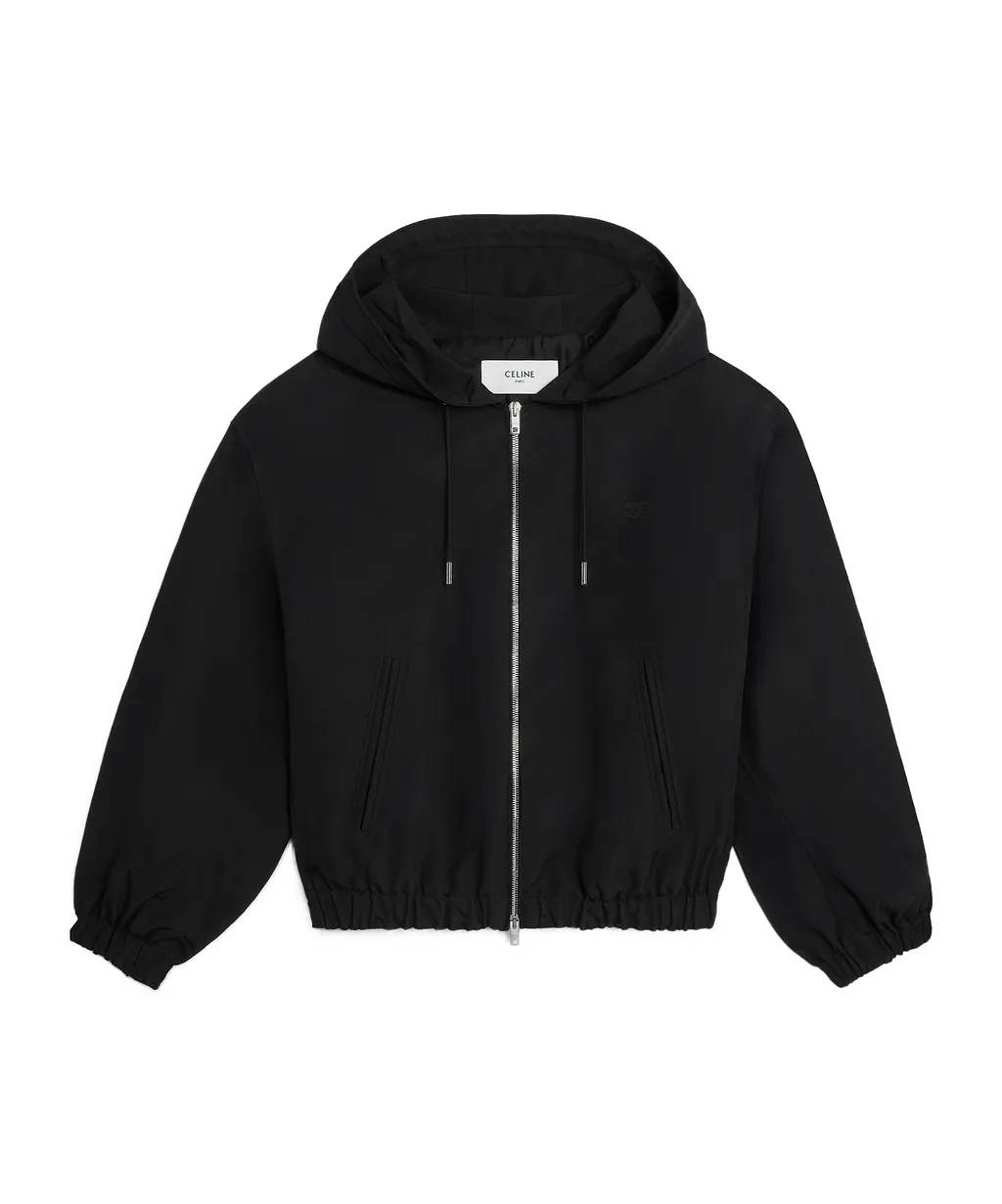 Windbreaker In Nylon