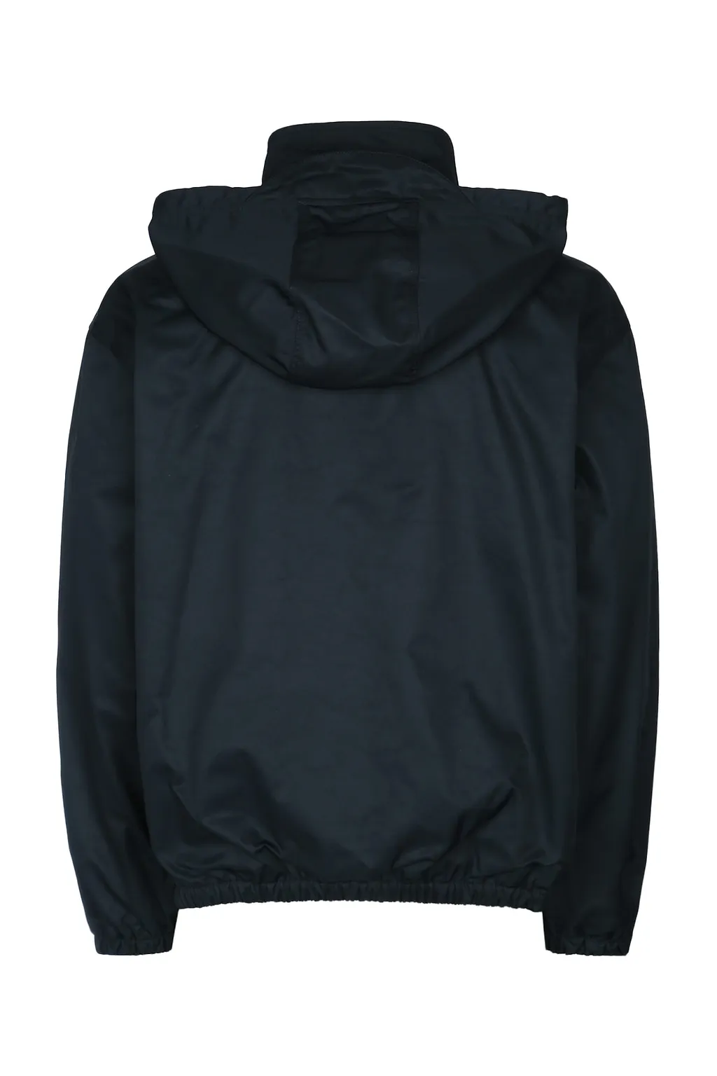 Windbreaker In Nylon Twill