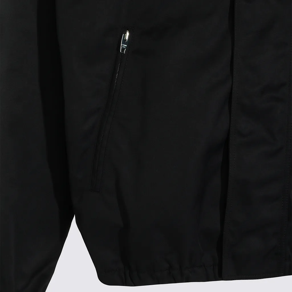 Windbreaker In Nylon Twill