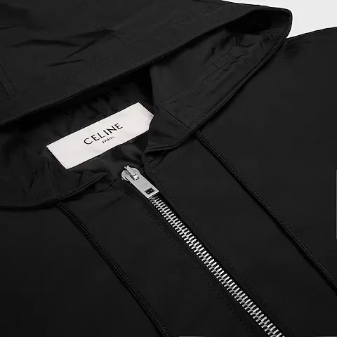 Windbreaker In Nylon